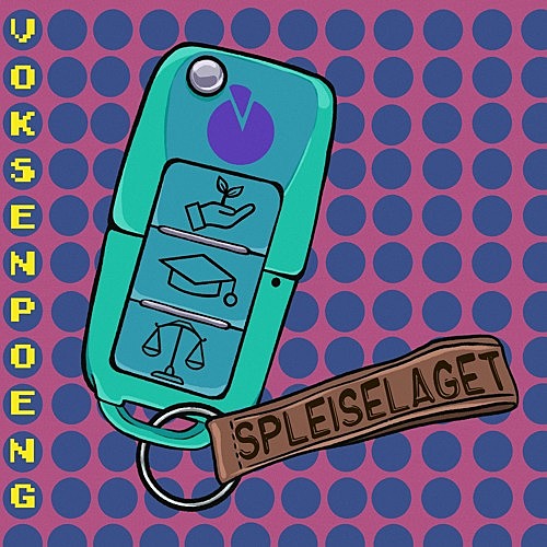 Voksenpoeng: Skattekort